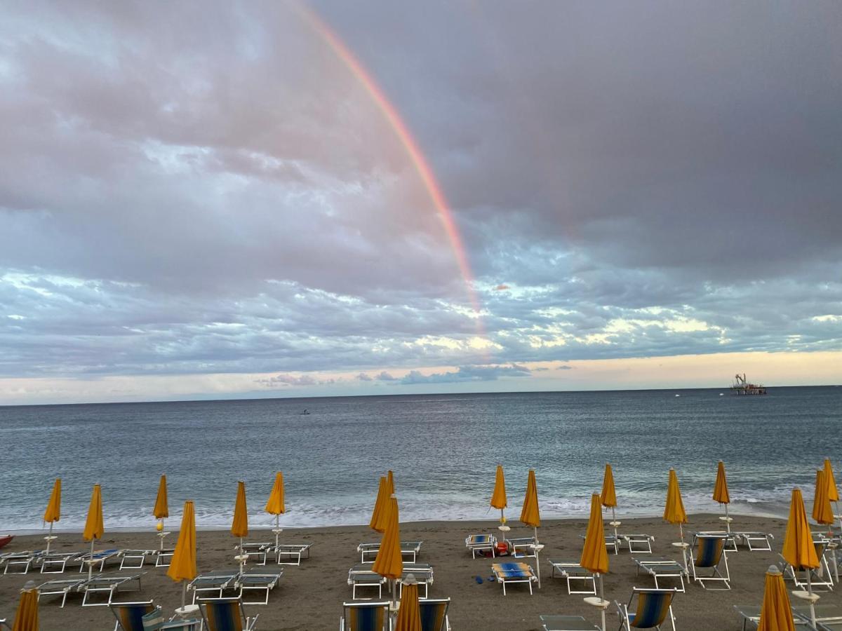 Casaamare Apartment Savona Luaran gambar